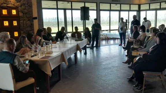 Buscan resguardar las tierras productivas de Neuquén
