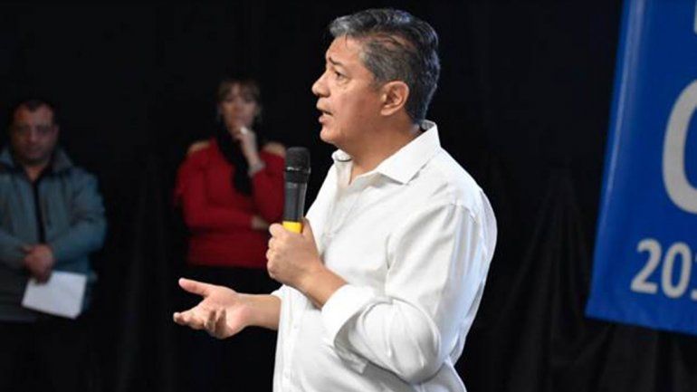 Figueroa, crítico con las políticas que generan pobreza