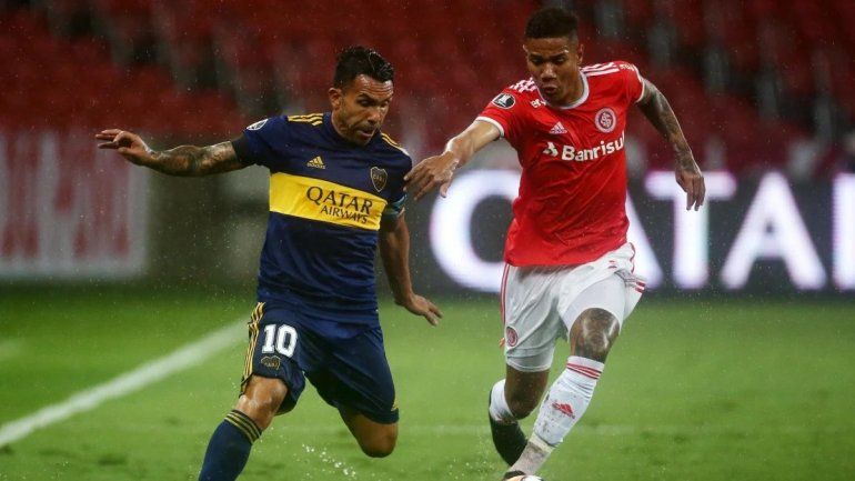 Boca quiere sellar el pase a cuartos: Hora, TV y formaciones