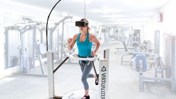La realidad virtual