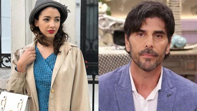 Thelma Fardín denunció que fue violada por Juan Darthés cuando era menor