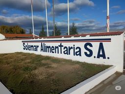 Planean reconvertir la planta de Río Negro. Planean reconvertir la planta de Río Negro.