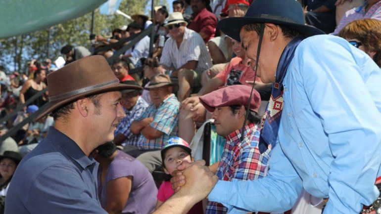 Gutiérrez trabaja para fortalecer la tradición neuquina