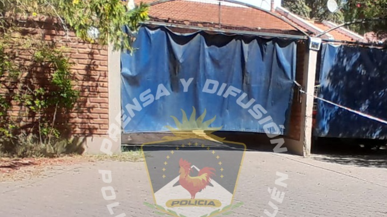 Misterio en un motel de la Ruta 7: la hipótesis de un tercero en discordia detrás del disparo al municipal