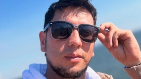 El influencer colombiano&nbsp;Faber Sleider Calderón Lozano