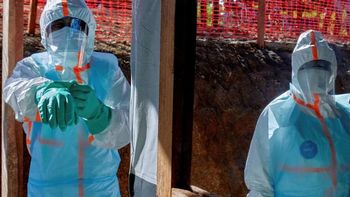 El brote de ébola en África central mantiene en alerta a organismos internacionales y sistemas de vigilancia sanitaria. El brote de ébola en África central mantiene en alerta a organismos internacionales y sistemas de vigilancia sanitaria.