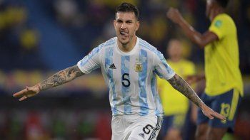 copa america: argentina tiene una duda de ultimo momento copa america: argentina tiene una duda de ultimo momento