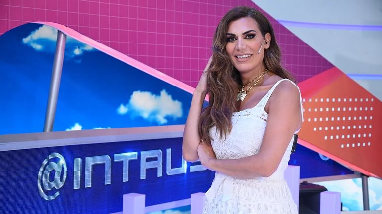 Flor de la V se irá de Intrusos