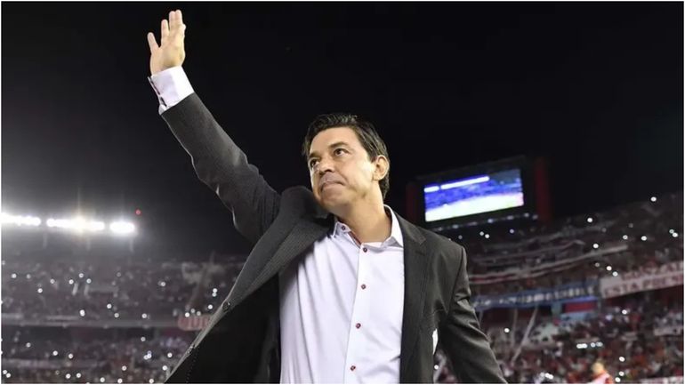 Marcelo Gallardo Marcelo Gallardo