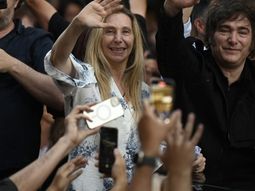 Javier Milei y Karina estarán presentes en el Festival de Jesús María. Javier Milei y Karina estarán presentes en el Festival de Jesús María.