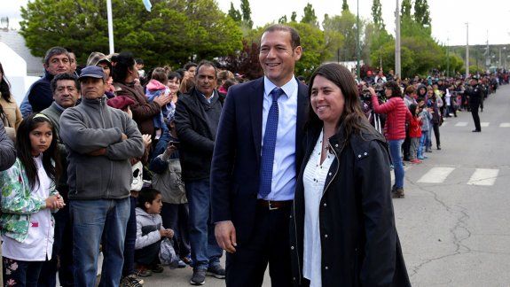 marita villone: si figueroa fuera azul, estaria en el consenso