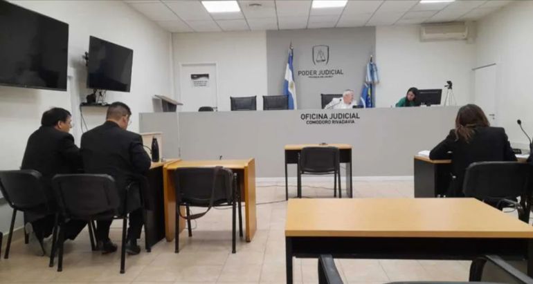 El juez consideró que el procesado "ha quebrantado la confianza que le dio la Justicia". El juez consideró que el procesado "ha quebrantado la confianza que le dio la Justicia". 