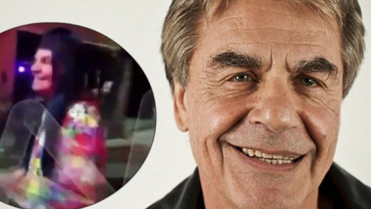 Filtran video de Raúl Rizzo en una fiesta del COVID