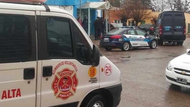 Caso Astudillo Castro: dio negativo el allanamiento en una comisaría