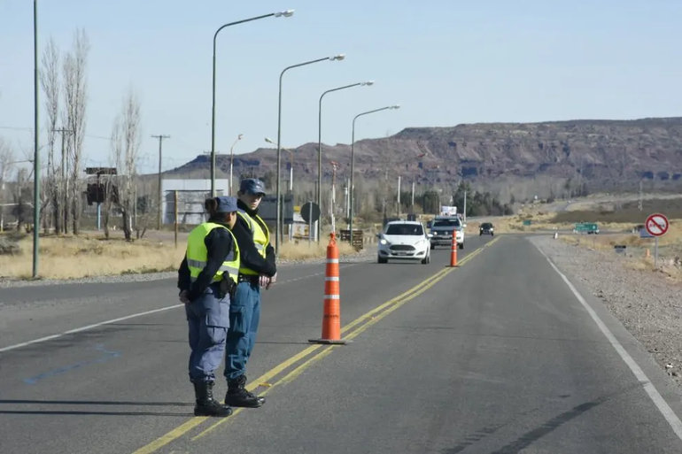 Seguridad en Semana Santa: qué controles harán a los automovilistas en las rutas neuquinas