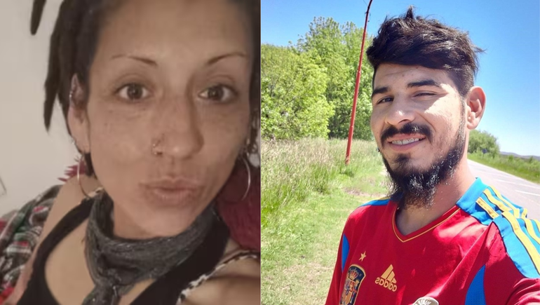 La mujer había sido vista por última vez el sábado a la noche junto a su pareja.