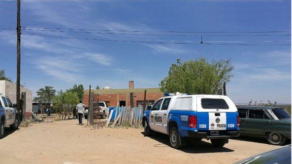 Fue hallada por uno de sus hijos en la casa del barrio Monte Hermoso.