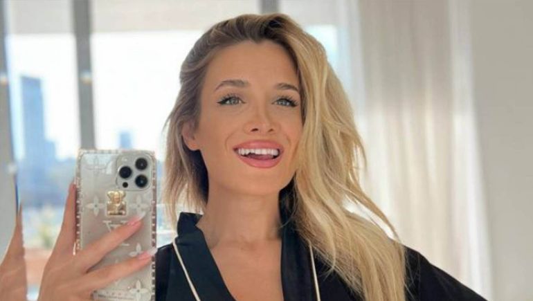 Tini entró al grupo de mujeres de los jugadores: la reacción de Cami Homs