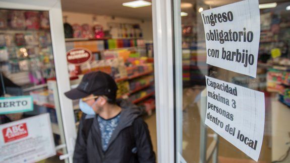 Neuquén cierra el sábado con 459 casos y nueve muertes