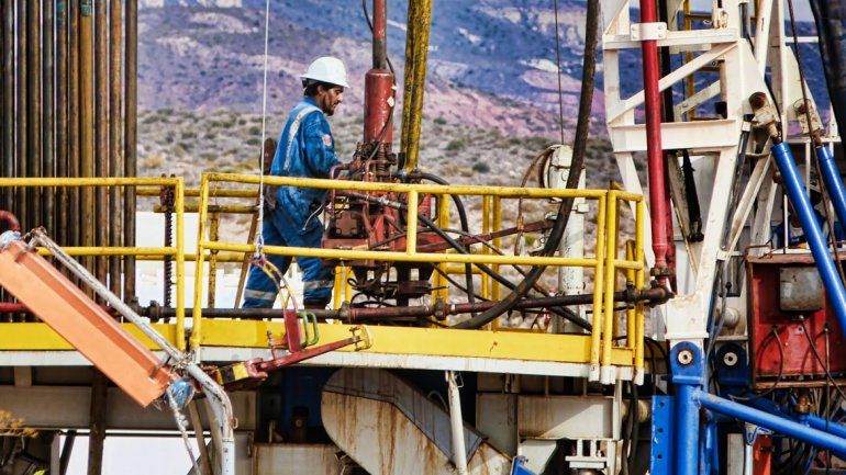 En acción. Vaca Muerta presenta mejoras de rendimiento día a día.