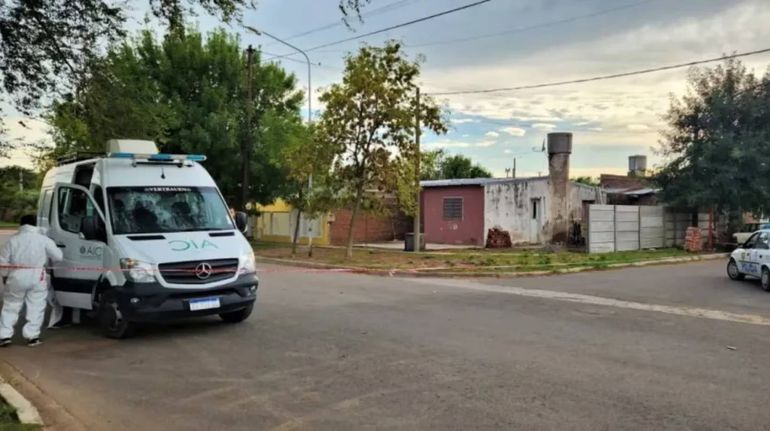 La Pampa: un hombre agredió a su ex pareja y fue asesinado a quemarropa