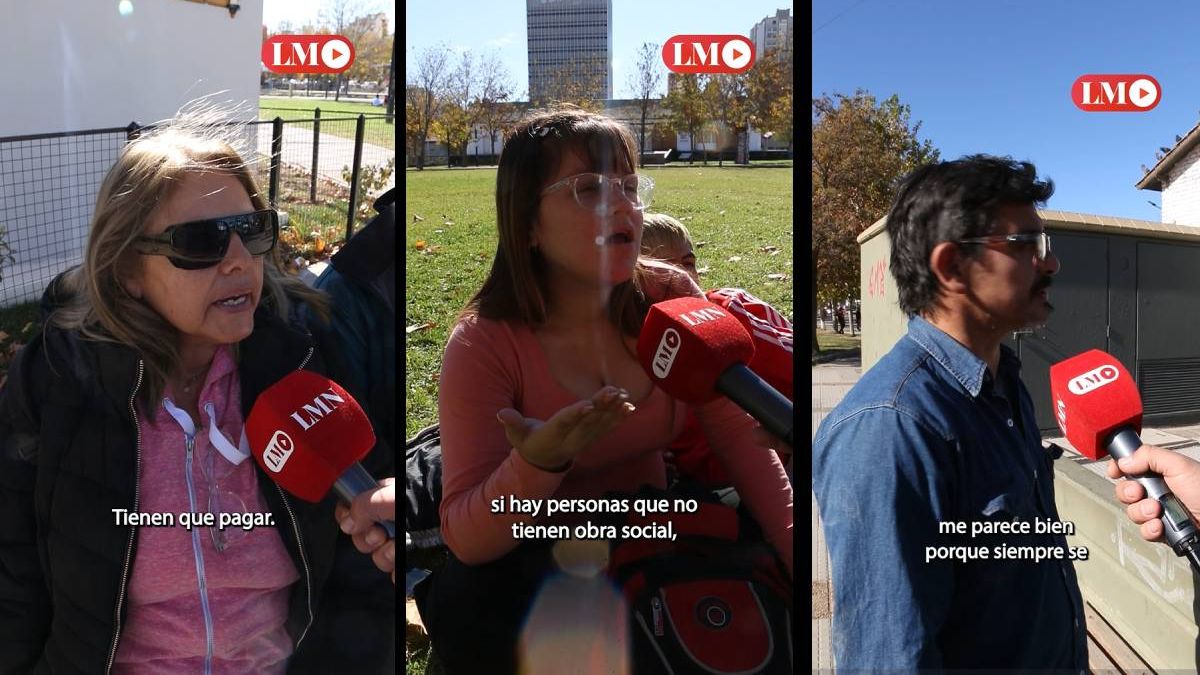 Qué opinan los neuquinos sobre cobrar la educación y la salud a los inmigrantes