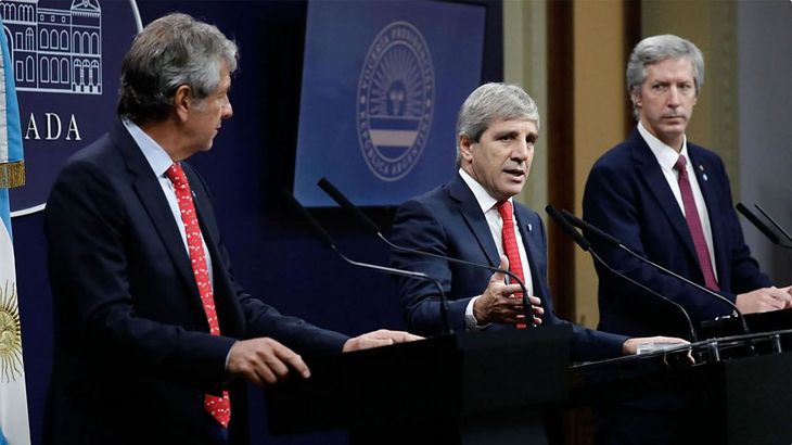 Desde Economía aseguran que las tasas bajaran sensiblemente después de las elecciones de octubre. Desde Economía aseguran que las tasas bajaran sensiblemente después de las elecciones de octubre.