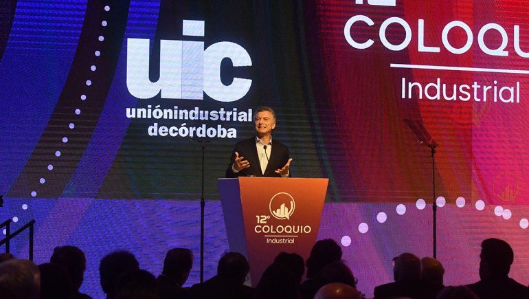 Córdoba: Macri convocó a un octubre histórico