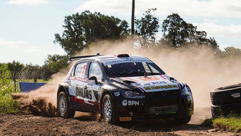 Martín Suriani correrá en CARX en 2021 (Foto crédito MUV)