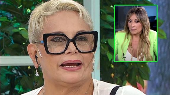 Carmen Barbieri contó el peor chisme sobre Marcela Tauro