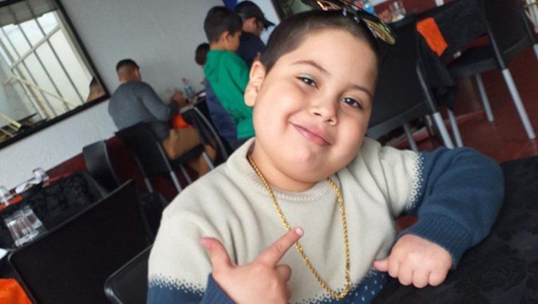 La mejor noticia: Ciro, el nene fana de Cipo, ya tiene fecha para el trasplante