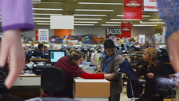 La Cámara de Comercio reporta una mejora del connsumo en mayo