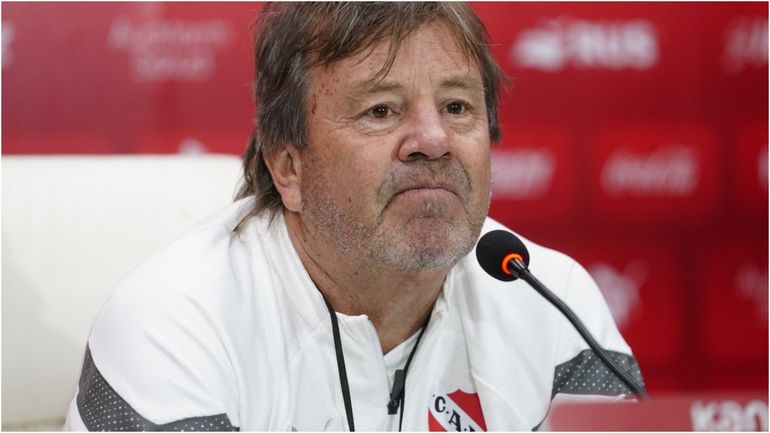 El 9 que sueña con contratar Independiente de la mano de Maratea