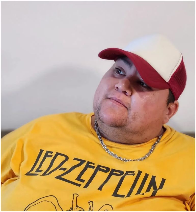 Luisito de Cuestión de Peso