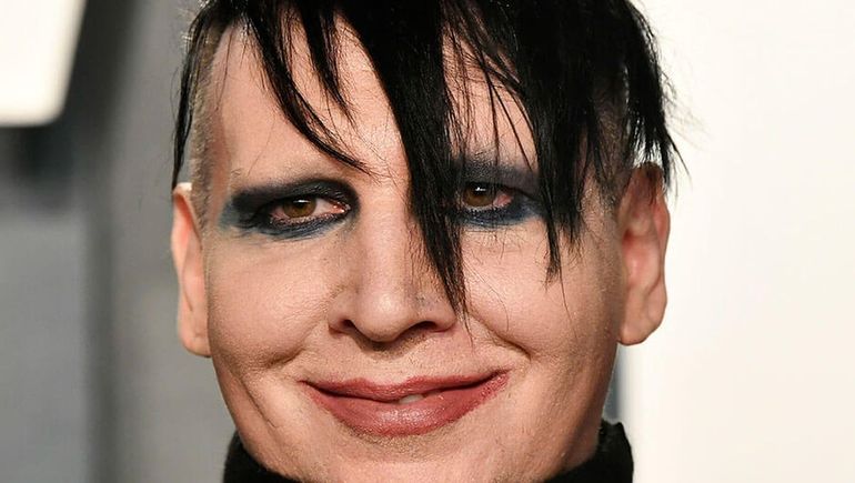 Marilyn Manson fue acusado de agresión sexual a una menor