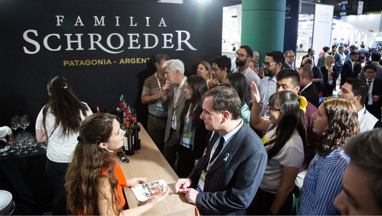 El Salón de Vinos & Gastronomía llega a Neuquén