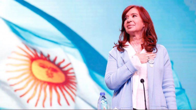 Día de la Bandera: Cristina cuestionó al Gobierno en un acto en Rosario