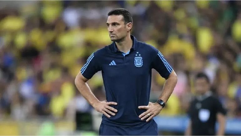Cuál fue el jugador de La Scaloneta que tuvo que ser operado inesperadamente