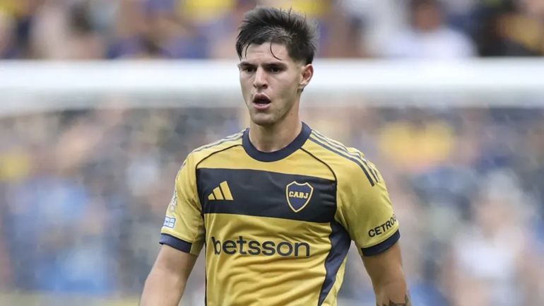 Tras el mal debut de Boca, la frase de Marco Pellegrino que sorprendió a todos Tras el mal debut de Boca, la frase de Marco Pellegrino que sorprendió a todos