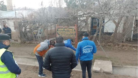 Conmoción por la muerte de un hombre que fue encontrado en la calle