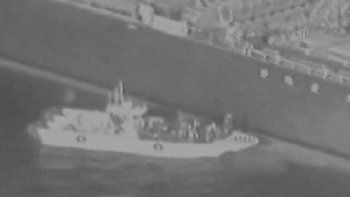 ee.uu. publico un video sobre el ataque al barco petrolero