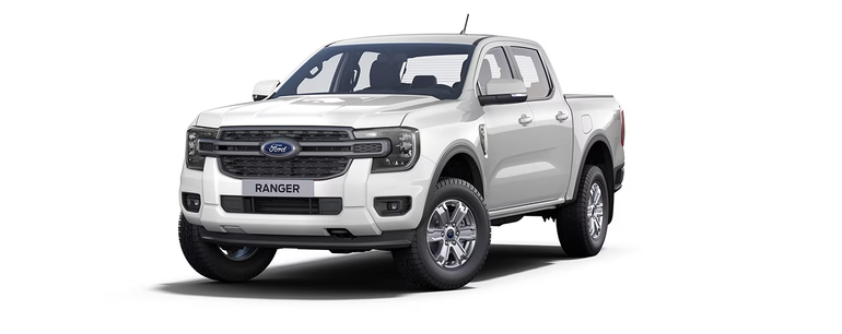 La camioneta Ford Ranger nueva que recibirán cuatro miembros de la justicia neuquina. La camioneta Ford Ranger nueva que recibirán cuatro miembros de la justicia neuquina.