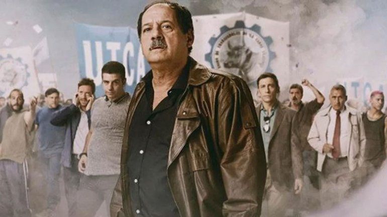 Escándalo: Moyano demandará a Suar y a Julio Chávez por El Tigre Verón