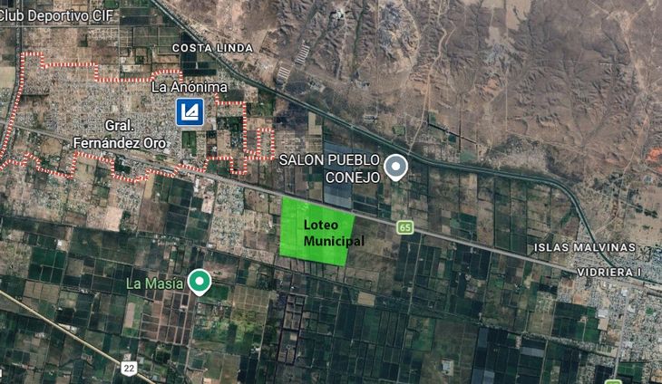 Alerta en el Alto Valle: fruticultores se oponen al proyecto oficial en la Ruta 65. Alerta en el Alto Valle: fruticultores se oponen al proyecto oficial en la Ruta 65.