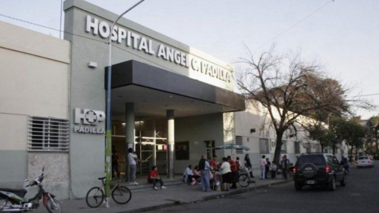 El incidente del triángulo amoroso ocurrió en la capital tucumana.