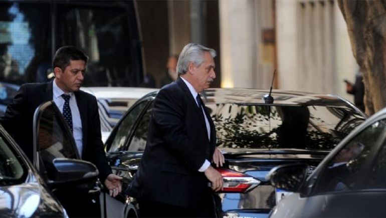 Intento de magnicidio: Alberto Fernández visitó a CFK y se esperan nuevos anuncios