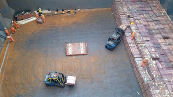 Acuerdo: el objetivo es que el cobre de San Juan sea exportado a través de Santa Fe.