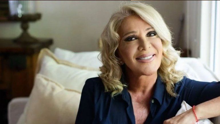 Reina Reech se sumó a la polémica de los antivacunas