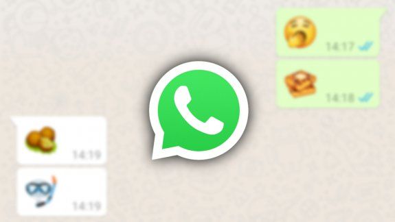 Conocé el emoji invisible que podés enviar por WhatsApp.