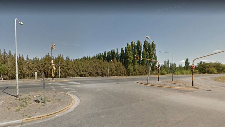 Desocupados de la Uocra cortan las Ruta 22 en Plottier